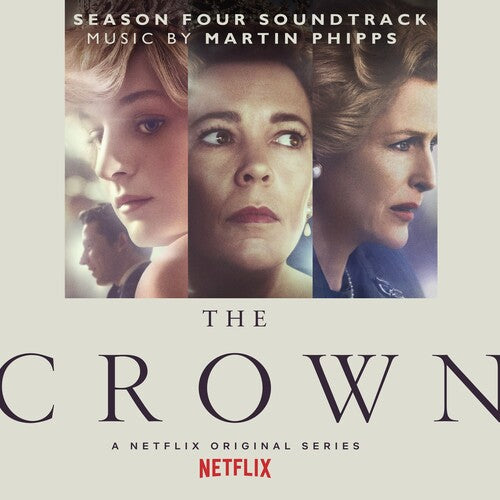 Crown: Season Four/ O.S.T. - The Crown (Season Four Soundtrack)
