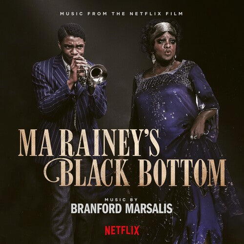 Branford Marsalis - Ma Rainey's Black Bottom (Original Soundtrack)