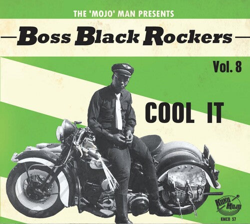 Various Artists - Boss Black Rockers Vol 8: Cool It (Various Artists)