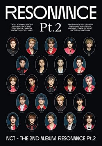 Nct - NCT - The 2nd Album Resonance Pt. 2 [Arrival Ver.]