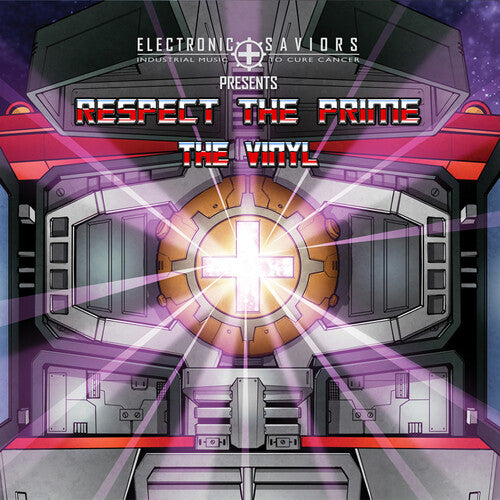 Respect the Prime: The Vinyl/ Various - Respect The Prime: The Vinyl (Various Artists)