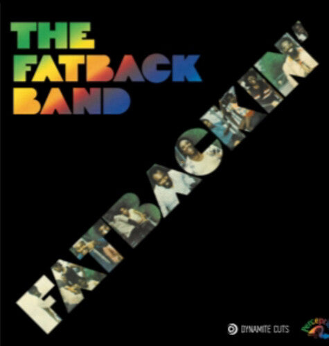 Fatback Band - Fatbackin