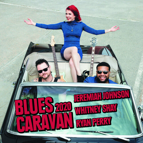 Blues Caravan 2020/ Jeremiah Johnson - Blues Caravan 2020