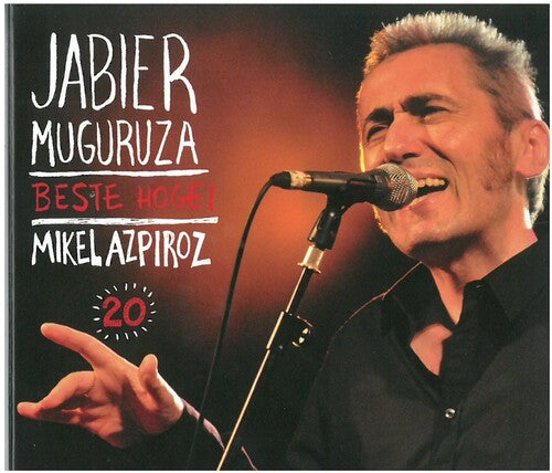 Jabier Muguruza - Beste Hogei