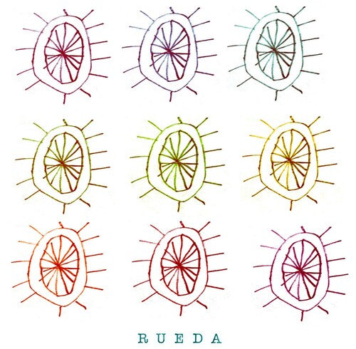 Rafa Rueda - Rueda