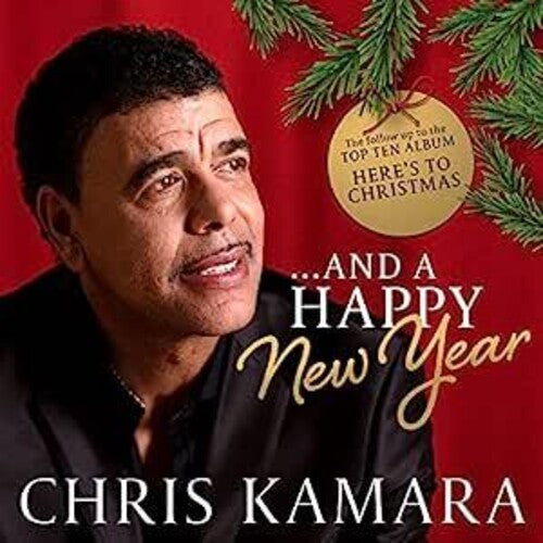 Chris Kamara - ...And a Happy New Year