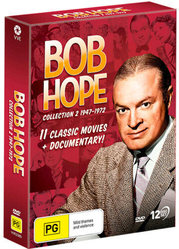 Bob Hope Collection 2: 1947-1972