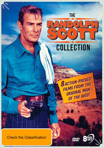 The Randolph Scott Collection