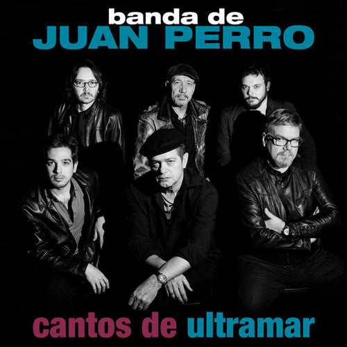 Juan Perro - Cantos De Ultramar (CD+Book)