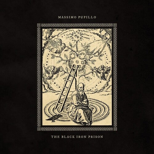 Massimo Pupillo - Black Iron Prison [Limited Smokey Colored Vinyl]