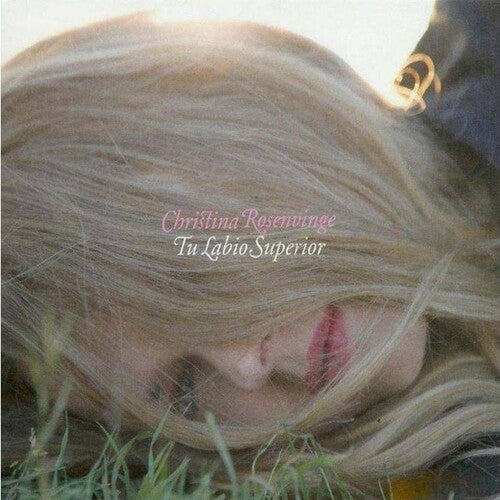 Christina Rosenvinge - Tu Labio Superior (LP+CD)