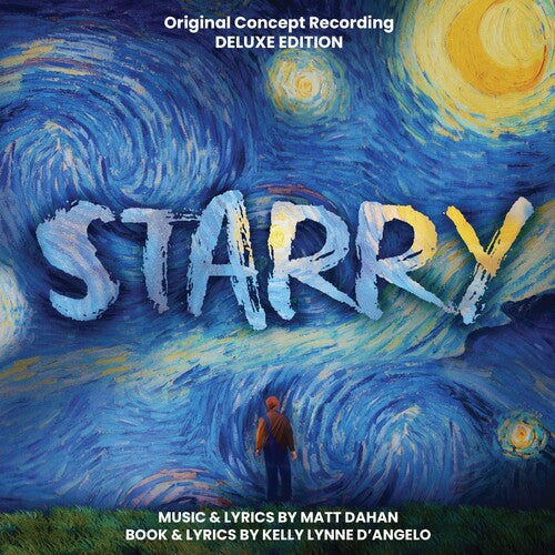 Starry (Original Concept Recording) (Deluxe Ed.) - Starry (Original Concept Recording) - Deluxe Edition