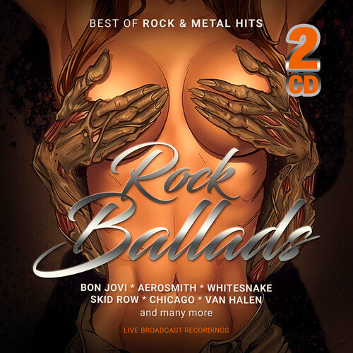Rock Ballads Vol. 01/ Various - Rock Ballads Vol. 01 (Various Artists)