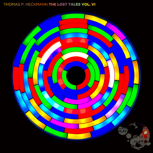 Thomas Heckmann P. - The Lost Tales Vol. VI