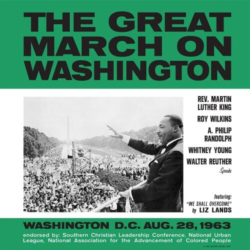 Great March on Washington/ Various - The Great March On Washington (Various Artists)