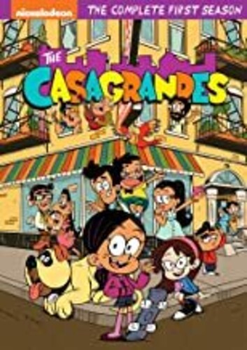 The Casagrandes: The Complete First Season