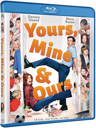 Yours Mine & Ours
