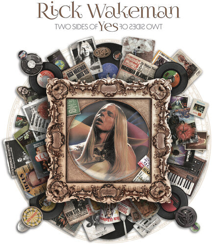 Rick Wakeman - Two Sides Of Yes