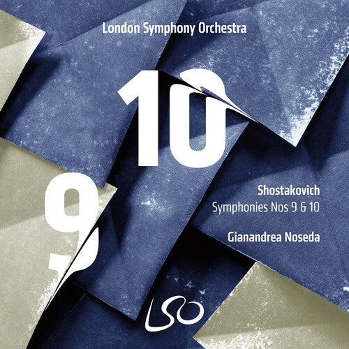 London Symphony Orchestra/ Gianandrea Noseda - Shostakovich: Symphonies Nos. 9 & 10