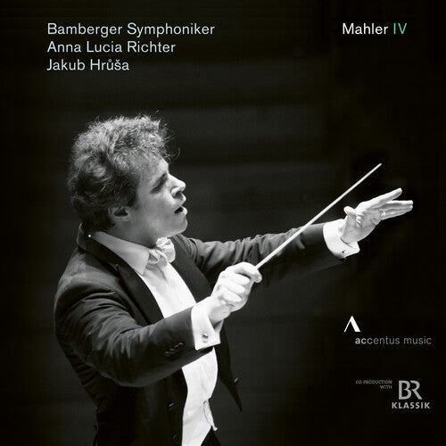 Mahler/ Bamberger Symphoniker/ Hrusa - Symphony 4