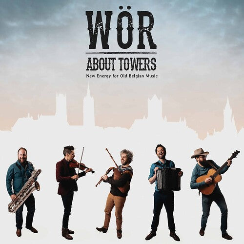 About Towers/ Various - About Towers