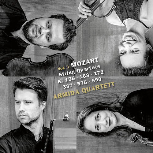 Armida Quartett - String Quartets 3