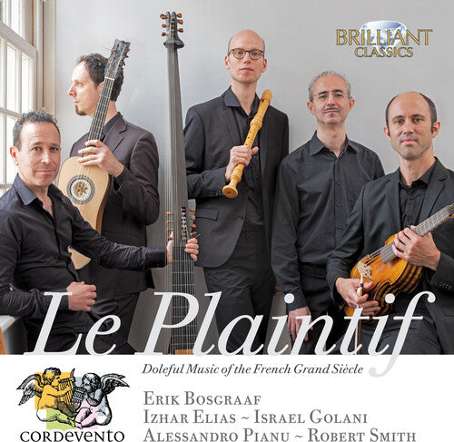 Le Plaintif/ Various - Le Plaintif