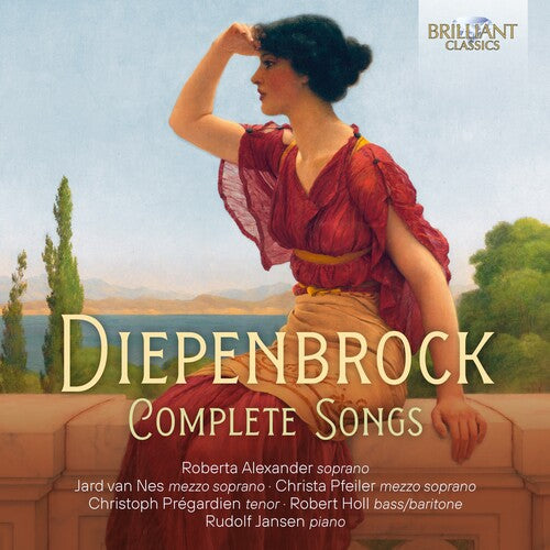 Diepenbrock - Complete Songs