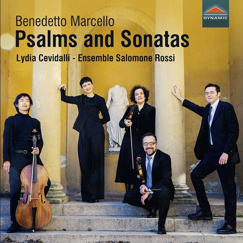Marcello - Psalms & Sonatas