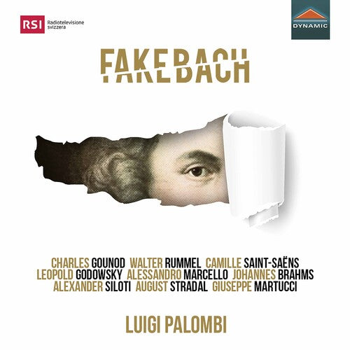 Fake Bach/ Various - Fake Bach