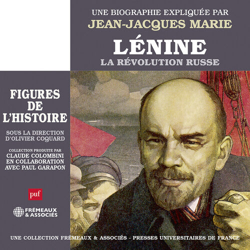 Jean-Jacques - Revolution Russe