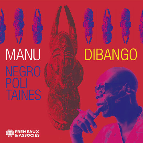 Manu Dibango - Negropolitaines