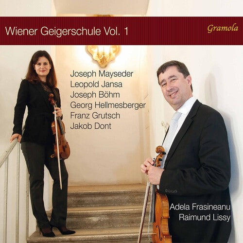Various Artists - Wiener Geigerschule 1