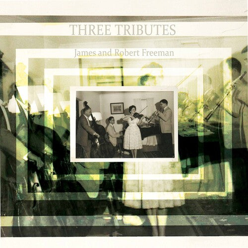 Various - Three Tributes