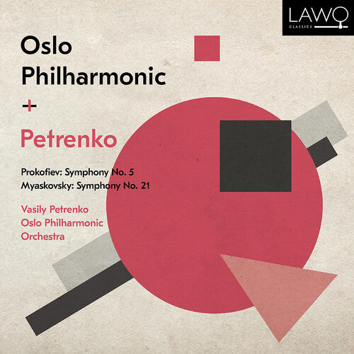 Myaskovsky/ Oslo Philharmonic Orch/ Petrenko - Symphony 5