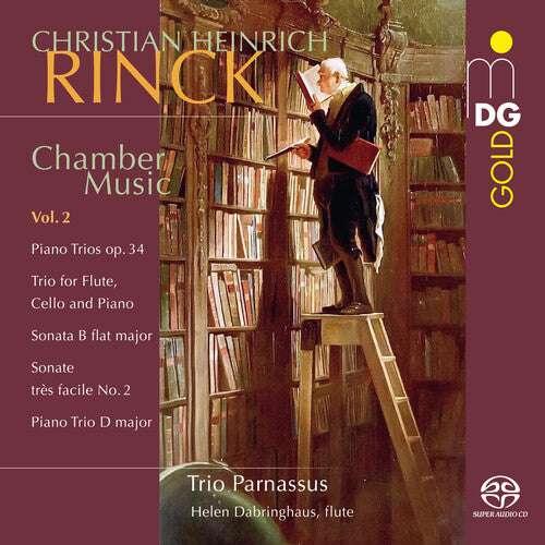 Rinck/ Dabringhaus/ Trio Parnassus - Chamber Music 2