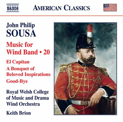 Sousa/ Brion - Music for Wind Band 20