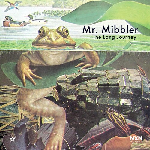 Ersford/ Mr Mibbler - Long Journey