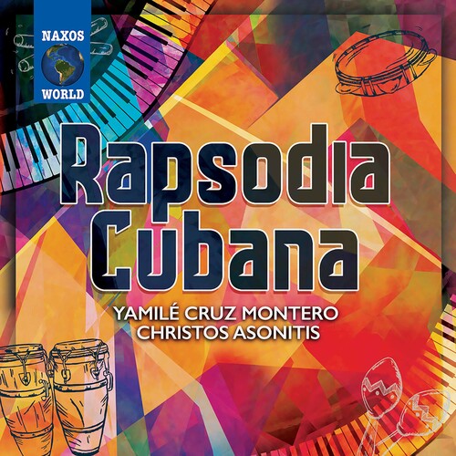 Rapsodia Cubana/ Various - Rapsodia Cubana