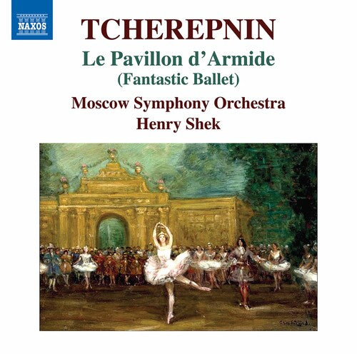 Moscow Symphony Orchestra Shek - Le Pavillon D'armide