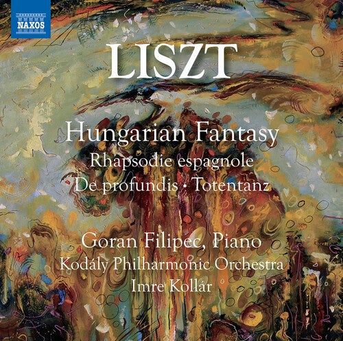 Liszt/ Filipec/ Kollar - Hungarian Fantasy