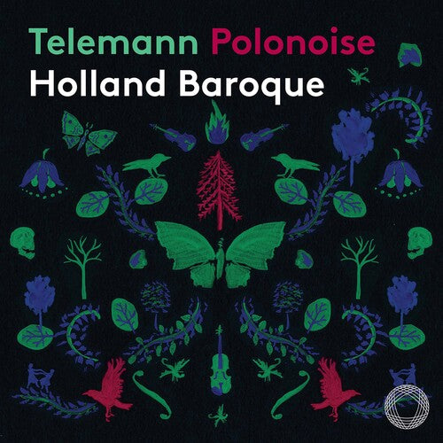 Telemann/ Holland Baroque/ Nosky - Polonoise