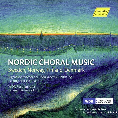 Nordic Choral Music/ Various - Nordic Choral Music