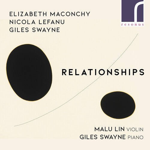 Lefanu/ Lin/ Swayne - Relationships