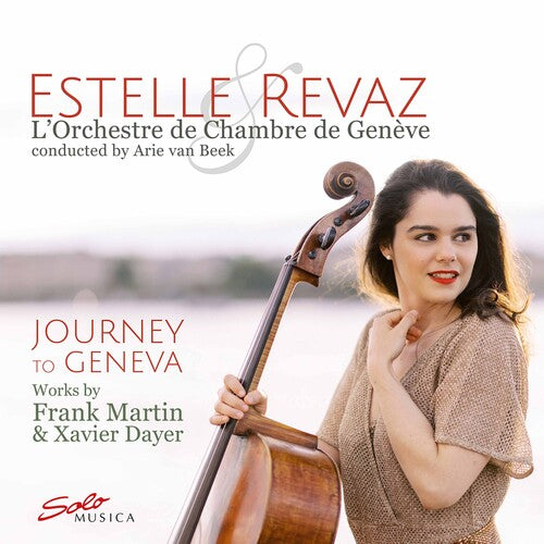 Dayer/ Revaz/ Beek - Journey to Geneva