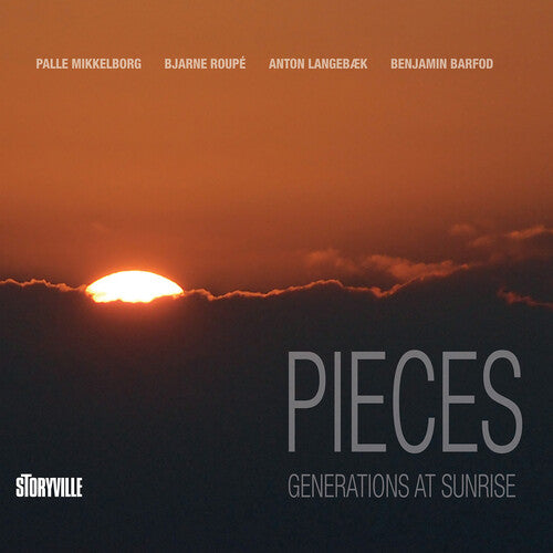 Various Artists - Pieces
