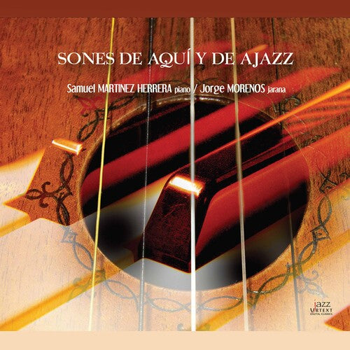Various Artists - Sones de Aqui y de Ajazz