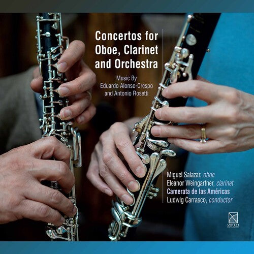 Alonso-Crespo/ Salazar/ Carrasco - Concertos