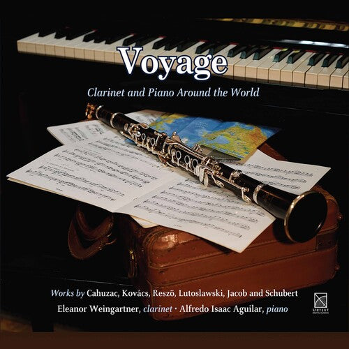 Weingartner Aguilar - Voyage