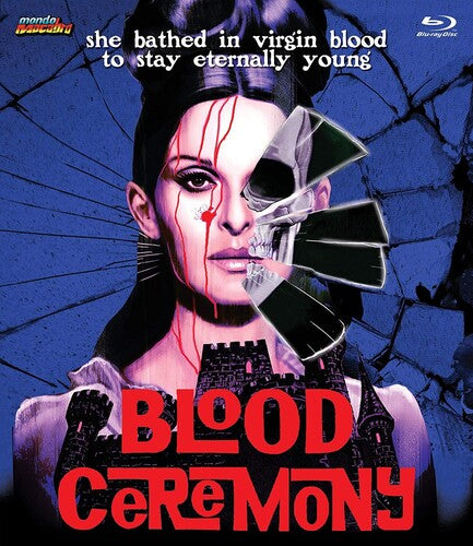 The Legend of Blood Castle (aka Blood Ceremony)